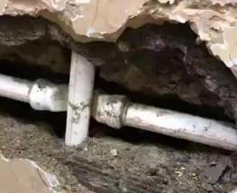 武川卫生间测漏水公司专业分享水管漏水检测和维修的步骤有哪些