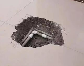 武川测漏水公司专业解答供水管道泄漏检测的四种常用方法